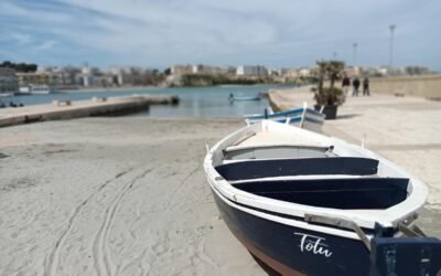 Background to the choice to live in Puglia